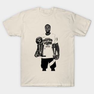 Kawhi Leonard T-Shirt